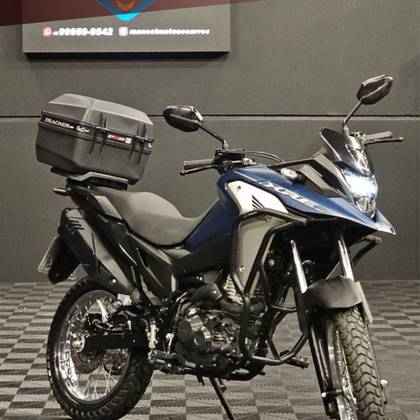HONDA XRE 190 ABS HONDA XRE 190 ABS